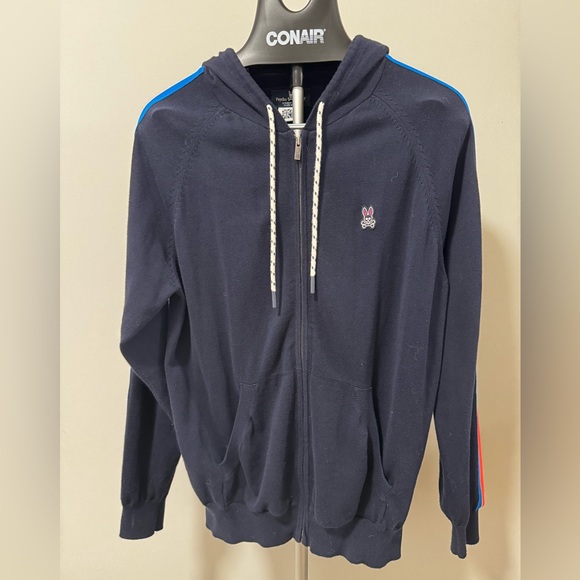 Men full zip up cotton hoodie
Size L
Psycho bunny - Picture 2 of 3